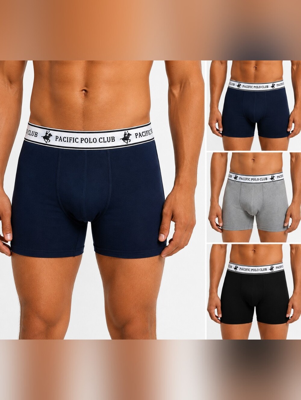 Men’s Boxer Briefs